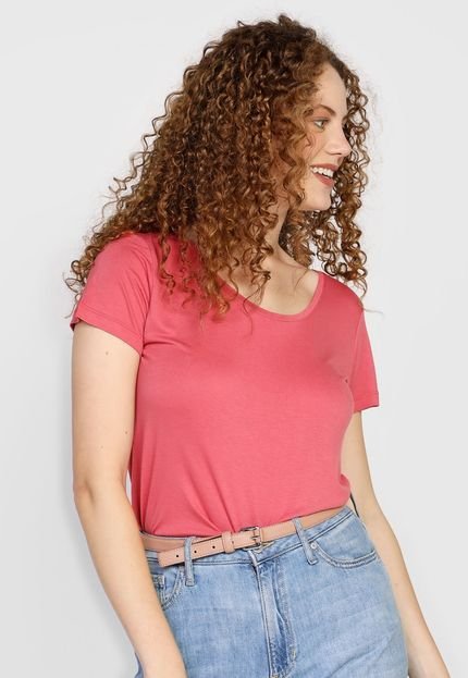 Blusa GAP Lisa Rosa - Marca GAP