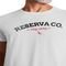Camiseta Stay Sway Reserva Branco - Marca Reserva