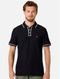 Polo Original Penguin Regular OPKM3500 Preta - Marca Penguin