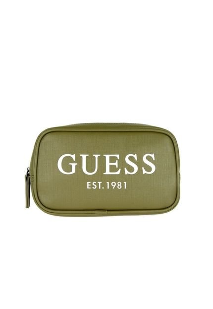 Pochete Mens Travel Outfitter Bum Bag Guess - Marca Guess