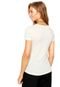 Blusa Canal Cores Bege - Marca Canal