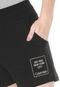 Short Calvin Klein Underwear Lettering Preto - Marca Calvin Klein Underwear