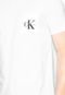 Camiseta Calvin Klein Jeans Bolso Branca - Marca Calvin Klein Jeans