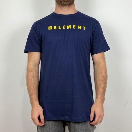 Camiseta Element Modern Marinho - Marca Element