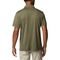 Camisa Polo Columbia Zero Ice Cirro Cool Verde Masculino - Marca Columbia