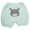 Roupa de Bebê Kit 5 Peças Verão Mijão Body Bordado Estiloso Azul - Marca Koala Baby