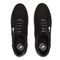 Sapatênis Masculino Tênis Casual Sapato Moderno Confortável Estiloso Preto - Marca OUSY SHOES