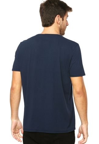 Camiseta Ellus Azul