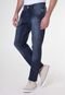Calça Jeans Biotipo Reta Night Azul - Marca Biotipo