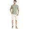 Camiseta Forum New Slim Com Bolso IN23 Verde Masculino - Marca Forum