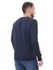 Moletom Calvin Klein Masculino Classic Front Blue Azul Marinho - Marca Calvin Klein