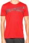 Camiseta Calvin Klein Performance Athletic Es Vermelha - Marca Calvin Klein Performance
