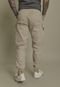 Calça Jogger de Sarja Masculino na Cor Areia Dialogo Jeans - Marca Dialogo Jeans