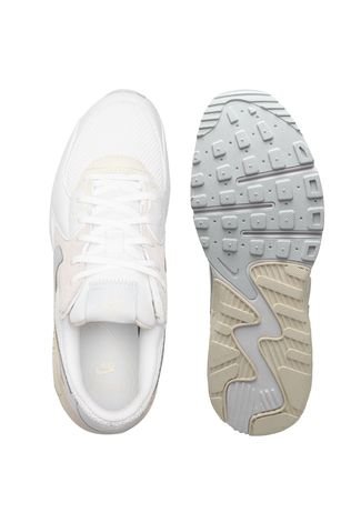 Tênis Couro Nike Sportswear Air Max Excee Branco
