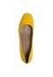 Scarpin Anna Flynn Amarelo - Marca Anna Flynn