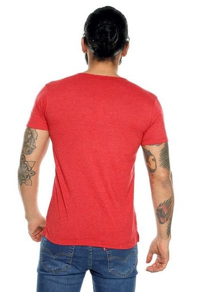 Camiseta Roja Brooksfield Compra Ahora Dafiti Colombia