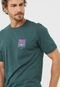 Camiseta Rip Curl Solar Verde - Marca Rip Curl