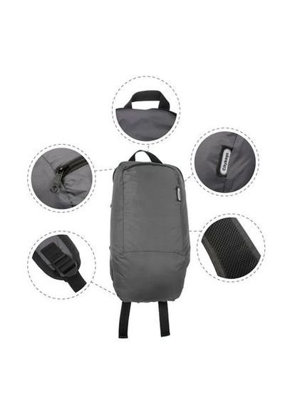 Morral Trekking Citybags Negro Compra Ahora Dafiti Colombia