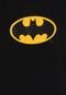 Camiseta Infantil Fakini Batman Preta - Marca Fakini