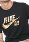 Camiseta Nike SB Logo Snsl 2 Preta - Marca Nike SB