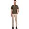 Camisa Polo Aramis Basic Piquet Ve25 Verde Militar Masculino - Marca Aramis