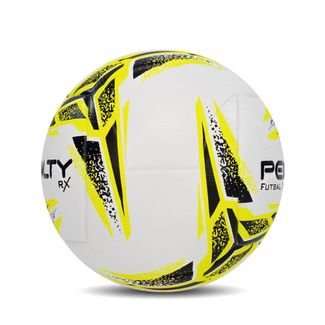 Bola Futsal Penalty Rx 100 XXIII Branco/amarelo