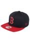 Boné New Era Snapback 950 SN Tonal Pipping Boston Red Sox Azul - Marca New Era