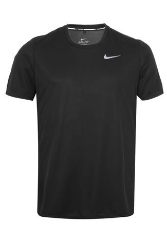 Camiseta Nike Racer Preta