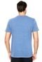 Camiseta Richards Bolso Azul - Marca Richards