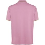 Camisa Polo John John 2 Lines VE24 Roxo Masculino - Marca John John