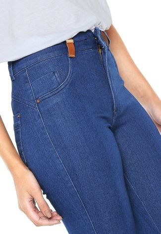 Calça Jeans Biotipo Skinny Melissa Azul