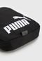 Bolsa Puma Logo Preta - Marca Puma