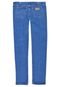 Calça Jeans Wrangler Reta GK Azul - Marca Wrangler