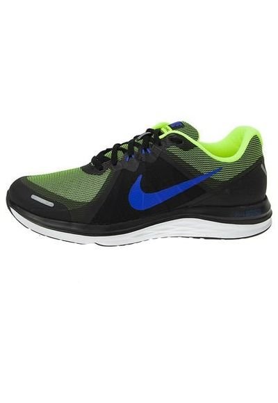 Tenis Negros-Verdes Nike Dual Fusion - Compra Ahora | Dafiti