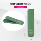 Conjunto da Linha Joy com Bolsa térmica, Porta talher, Pote de Marmita 2 Andares e Garrafa 430ml - Marca Jacki Design