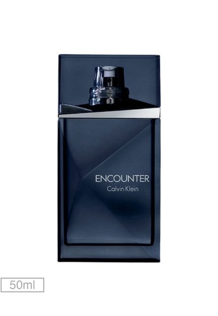 Perfume Encounter Calvin Klein 50ml - Marca Calvin Klein Fragrances