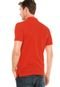 Camisa Polo Lacoste Bolso Vermelha - Marca Lacoste