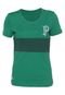 Camiseta adidas Performance Premium Palmeiras W Verde - Marca adidas Performance