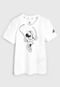 Camiseta adidas Performance Infantil Disney Branca - Marca adidas Performance