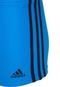 Sunga Boxer adidas 3S Infinitex Azul - Marca adidas Performance