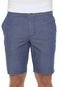 Bermuda Jeans Colcci Chino Davi Azul - Marca Colcci