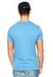 Camiseta RVCA Speckle Box Azul - Marca RVCA