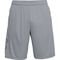 Shorts Under Armour Shorts Under Armour Tech Graphic Masculino Cinza - Marca Under Armour
