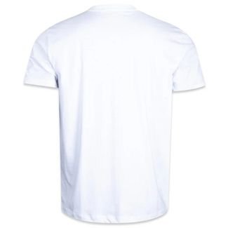 Camiseta New Era Regular Brooklyn Nets Branco