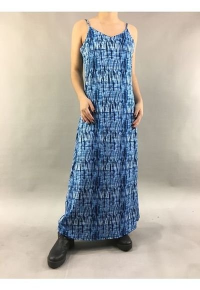 Vestido Azul Corona Producto De Segunda Mano Compra Ahora