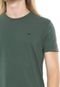 Camiseta Ellus Classic Verde - Marca Ellus