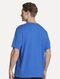 Camiseta Ellus Masculina Cotton Fine Originals Green Logo Azul Royal - Marca Ellus