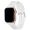 Pulseira Small Lacoste Borracha Branca para Relógio Apple Watch® 2050006 - Marca Lacoste