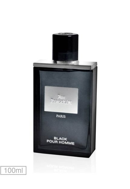 Perfume Black Pour Homme Pergolese 100ml - Marca Pergolese
