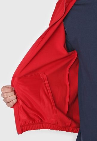 Jaqueta adidas Originals Fto Tt Vermelha